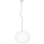 Flos - Glo-Ball 1 Lampe à suspendre Ø 33 cm, blanc