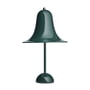 Verpan - Pantop Lampe de table, Ø 23 cm, vert foncé