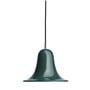 Verpan - Pantop Lampe suspendue, Ø 23 cm, vert foncé