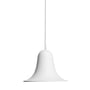 Verpan - Pantop Lampe à suspendre, Ø 23 cm, blanc mat