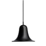 Verpan - Pantop Lampe à suspendre, Ø 23 cm, noir mat