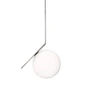 Flos - IC S2 BRO Lampe suspendue, chrome