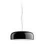 Flos - Smithfield S Lampe pendante, noire
