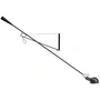 Flos - 265 Applique murale, noir