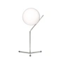 Flos - IC T1 High BRO lampe de table, chrome