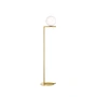 Flos - IC F1 BRO Lampadaire, laiton