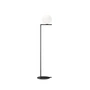 Flos - IC F1 BRO Lampadaire, noir