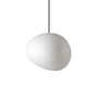 Foscarini - Gregg Outdoor Gregg, média, blanc