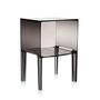 Kartell - Petite table d'appoint Ghost Buster, fumé