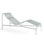 Hay - Palissade Chaise Longue Chaise longue, hot galvanised