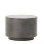 House Doctor - Out Table d'appoint en béton, h 35 cm, gris