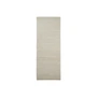House Doctor - Hempi Tapis, 90 x 300 cm, chanvre / jute, gris clair