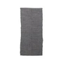 House Doctor - Chindi Tapis, 70 x 160 cm, gris