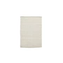 House Doctor - Chindi Tapis, 60 x 90 cm, blanc
