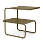 Ferm Living - Level Table d'appoint, olive
