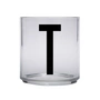 Design Letters - AJ Kids Personal Verre à boire, T