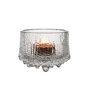 Iittala - Ultima Thule Porte-bougie à réchaud, 65 mm, transparent