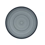 Iittala - Kastehelmi Assiette, Ø 24,8 cm, gris foncé