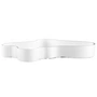 Iittala - Aalto Bol, 50 x 380 mm, blanc opale