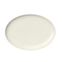 Iittala - Essence Assiette, ovale 25 cm, blanche