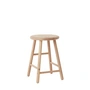 OYOY - Moto Tabouret, 31 x 46 cm, chêne naturel