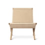 Carl Hansen - MG501 Cuba Chair, chêne huilé / fil de papier naturel