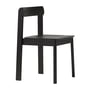 Form & Refine - Blueprint Chaise, frêne noir