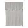 Form & Refine - Aymara Couverture, 130 x 190 cm, gris uni