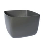 Eternit - Osaka Pot bas, 53 x 53 x 40 cm, anthracite