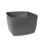 Eternit - Osaka Pot bas, 44 x 44 x 36 cm, anthracite