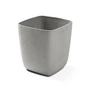 Eternit - Osaka Pot à plantes, 35 x 35 x 36 cm, gris naturel