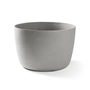 Eternit - Kyoto Pot bas, Ø 44 x 36 cm, gris naturel