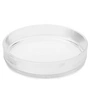 Stelton - Pilastro Plat de service, Ø 23 cm / transparent
