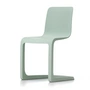 Vitra - EVO-C Chaise tout plastique, menthe claire
