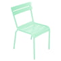 Fermob - Luxembourg chaise, vert opale
