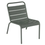 Fermob - Luxembourg Chaise longue, romarin