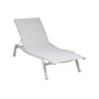 Fermob - Alize Bain de soleil XS, gris argile