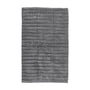 Zone Denmark - Soft Tiles Tapis de salle de bain, 80 x 50 cm, gris