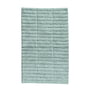 Zone Denmark - Soft Tiles Tapis de salle de bain, 80 x 50 cm, dusty green