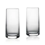 Zone Denmark - Rocks Verres à boire 41 cl, transparents (lot de 2)