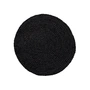 Södahl - Napperon It's all Natural, Ø 35 cm, ash