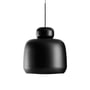 Woud - Stone Lampe à suspendre Ø 16 cm, noir