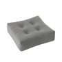Karup Design - More Pouf, 70 x 70 cm, gris (746)