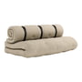 Karup Design - Buckle Up OUT Canapé, beige (402)