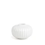 Kähler Design - Hammershøi Bougeoir, Ø 8,5 x H 4,5 cm, blanc