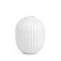 Kähler Design - Hammershøi Bougeoir, Ø 8,5 x H 10 cm, blanc