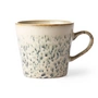 HKliving - 70's Tasse à cappuccino 300 ml, hail