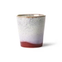 HKliving - 70's Tasse à café 230 ml, frost