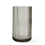 Lyngby Porcelæn - Vase en verre, h 31 cm, smoke