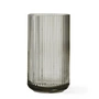 Lyngby Porcelæn - Vase en verre, H 31 cm, smoke